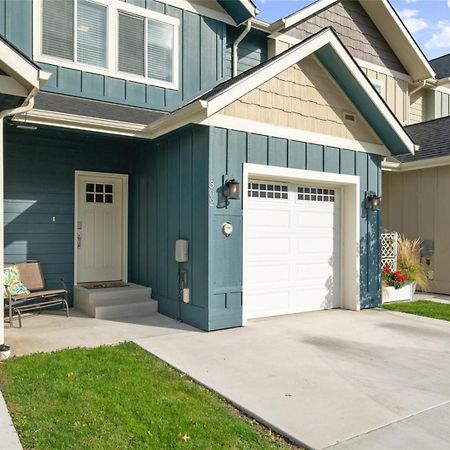 New Town House - Heart Of Wenatchee Apartment Exterior photo